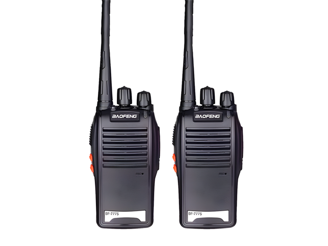 Radio talkie-walkie
