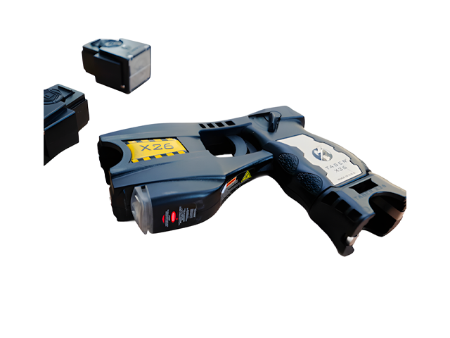 Taser