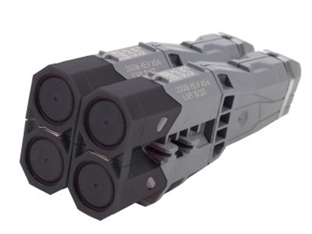 Cartouche longue distance (Taser)