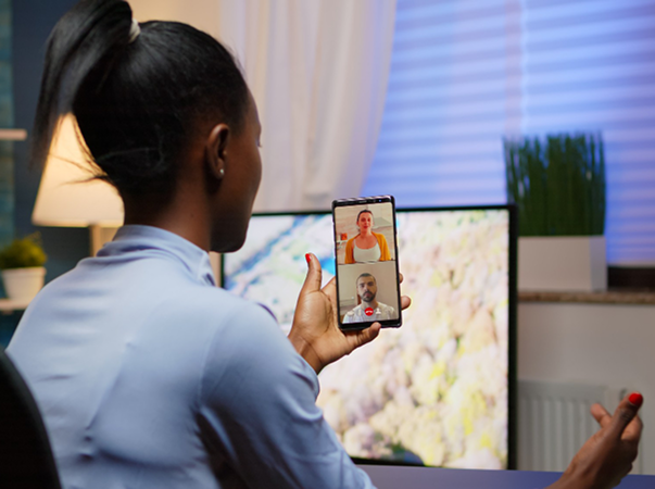 Visiophonie & Interphonie