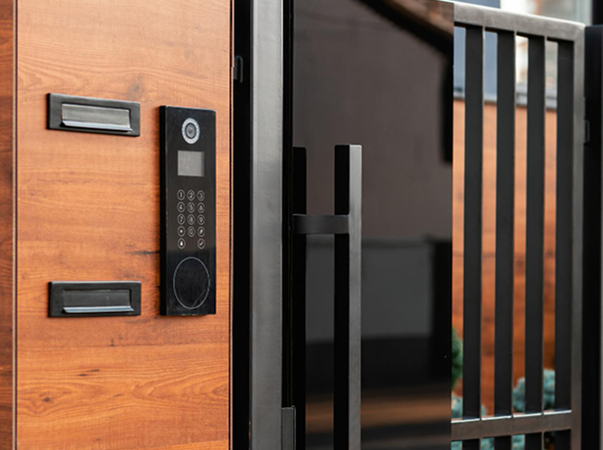 Motorisation de portail et de barrière