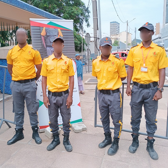 Protection temporaire