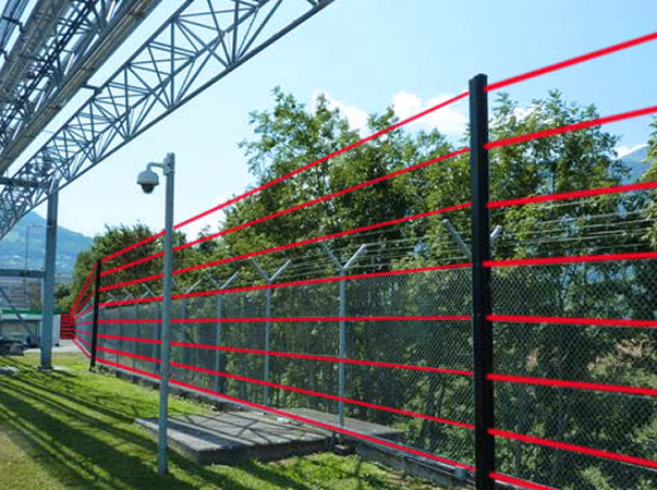 Barrière infrarouge