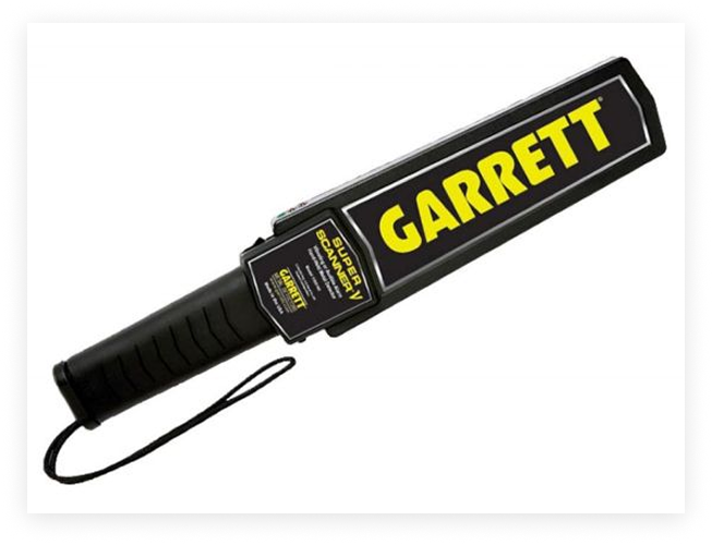 Détecteurs de métaux
